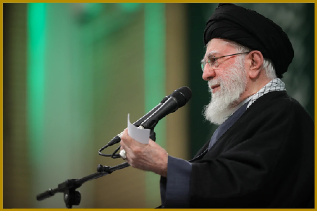 ईरान के सर्वोच्च नेता खामेनेई की मौत का दावा ट्रंप ने किया