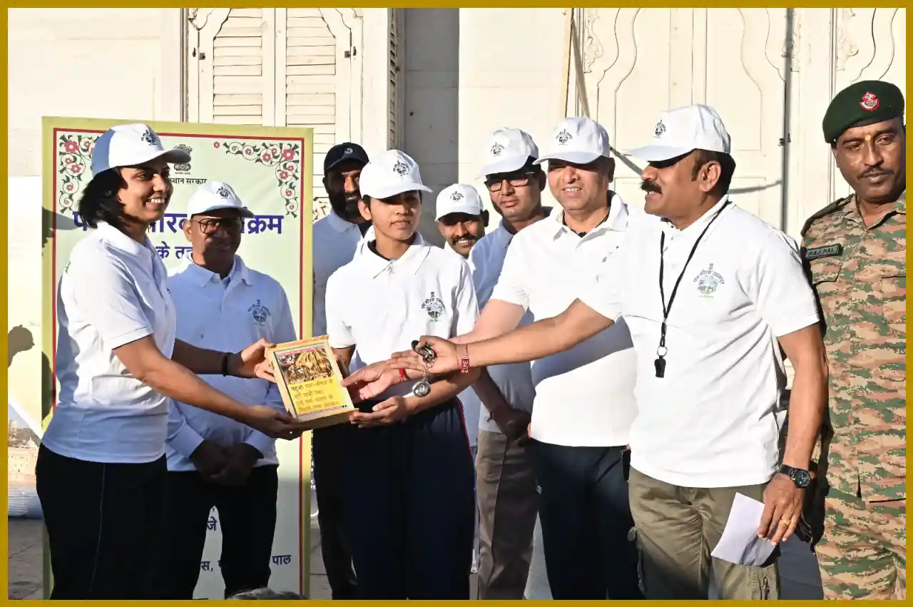 उदयपुर में 9 मार्च से तैराकी प्रतिभा खोज प्रतियोगिताएं