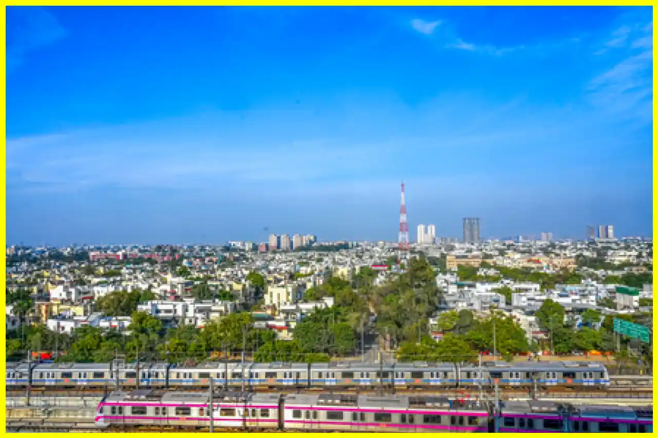 एनसीआर में मौसम परिवर्तन से वायु गुणवत्ता में सुधार