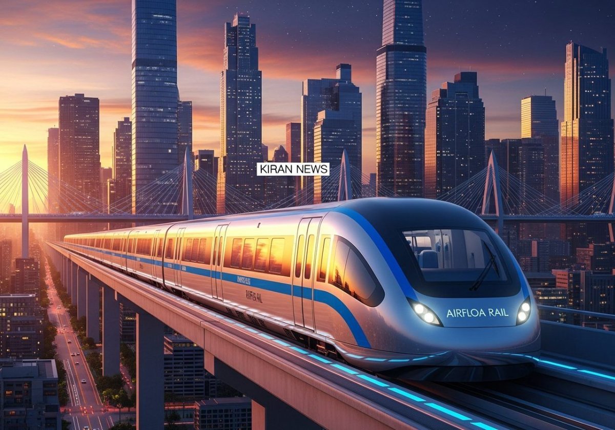 एयरफ्लो रेल टेक्नोलॉजी को मिला 62.36 करोड़ रुपये का नया ऑर्डर