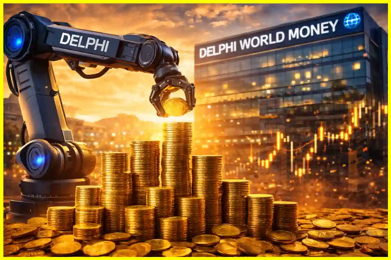 डेल्फी वर्ल्ड मनी ने स्थापित की नई सहायक कंपनी