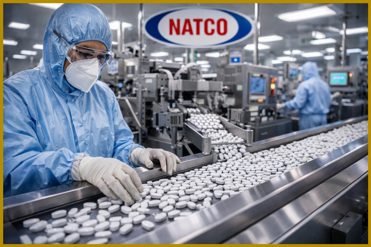 नैटको फार्मा ने ब्रेकनरिज फार्मास्यूटिकल के साथ पोमालिडोमाइड कैप्सूल लॉन्च किए