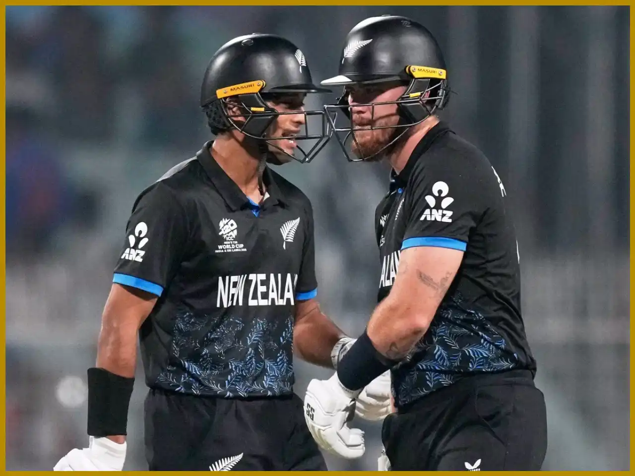 फिन एलेन की रिकॉर्ड शतकीय पारी से न्यूजीलैंड T20 WC फाइनल में पहुंचा