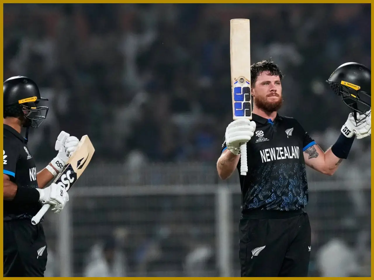 फिन एलेन ने बनाया T20 विश्व कप का सबसे तेज शतक