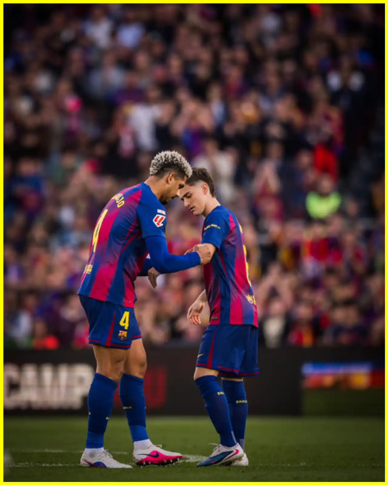 बार्सिलोना ने सेविला को 5-2 से हराया, राफिन्हा का हैट्रिक बार्सिलोना ने सेविला को 5-2 से हराया, राफिन्हा का हैट्रिक