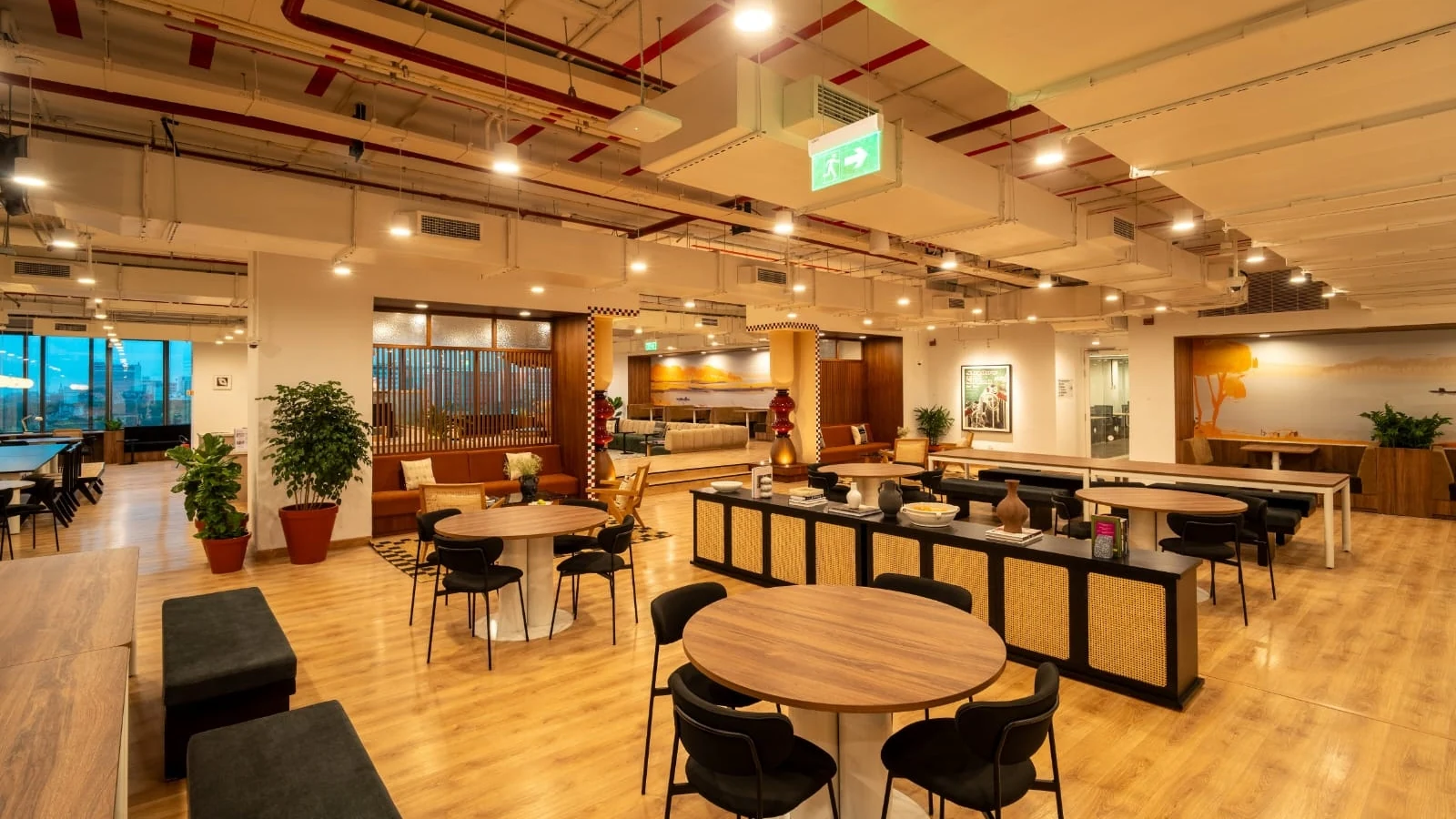 बेंगलुरु में WeWork Embassy Vertex के साथ WeWork इंडिया का विस्तार