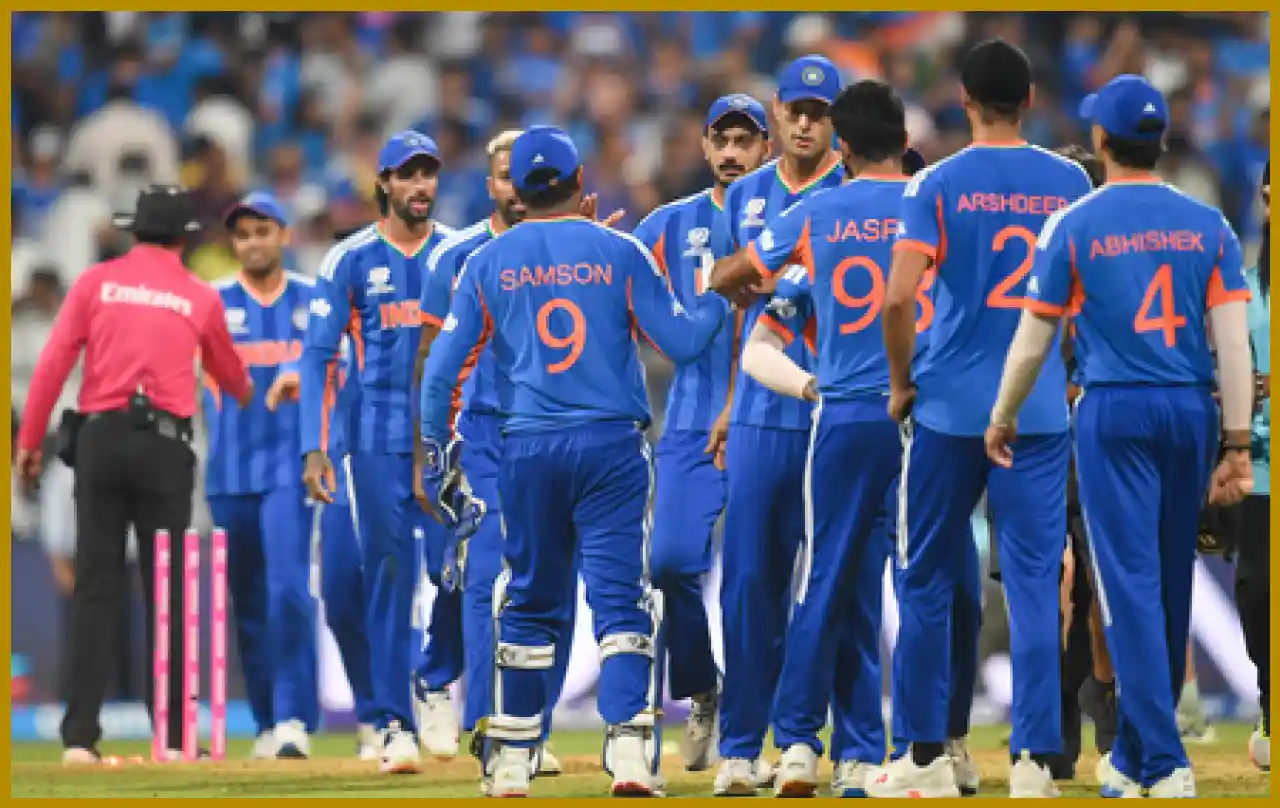 भारत ने न्यूजीलैंड के खिलाफ T20 विश्व कप फाइनल में कदम रखा