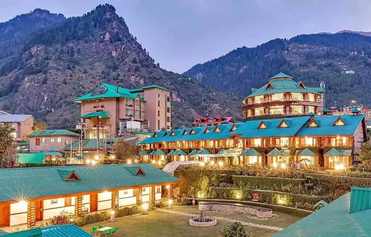महिंद्रा हॉलीडेज ने दापोली में नए रिसॉर्ट पर हस्ताक्षर किए