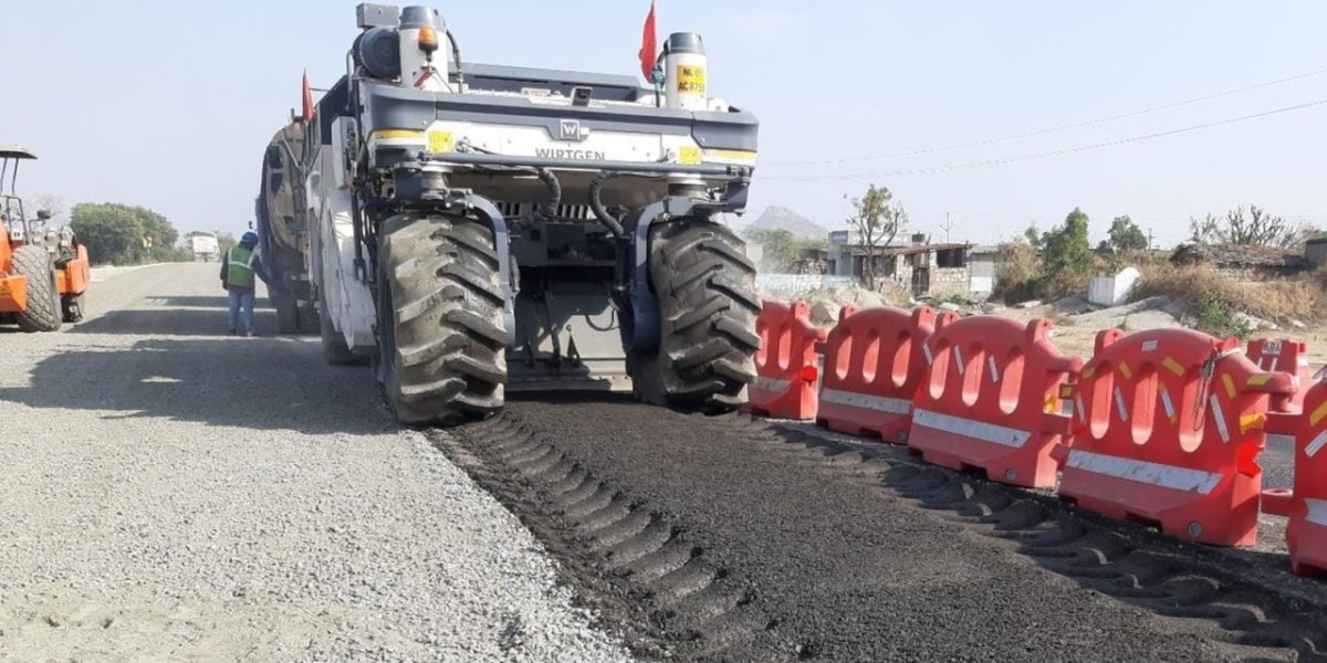 मार्कोलाइन्स पेवमेंट टेक्नोलॉजीज ने 439.75 करोड़ रुपये के कार्य आदेश प्राप्त किए