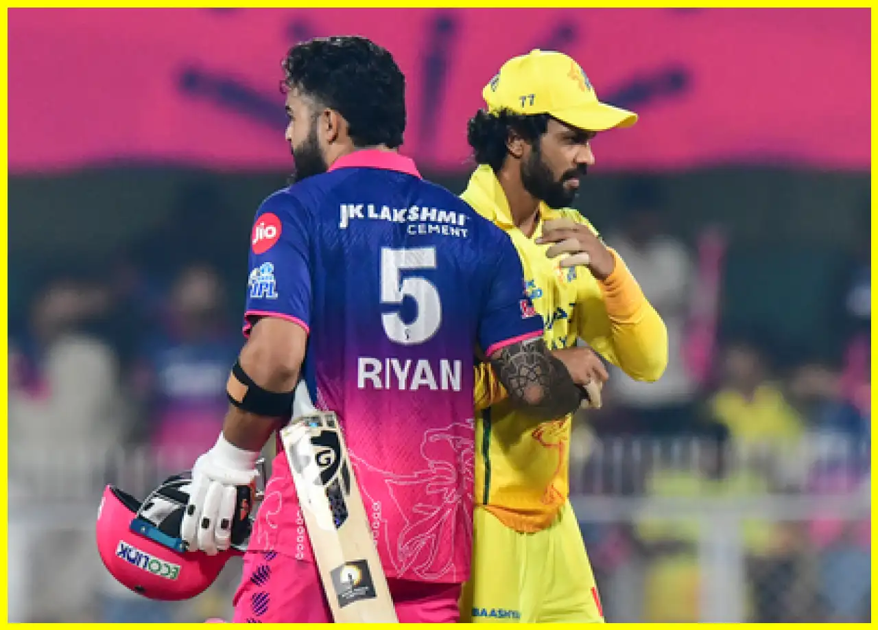 राजस्थान रॉयल्स ने CSK को हराकर IPL 2026 की शुरुआत की