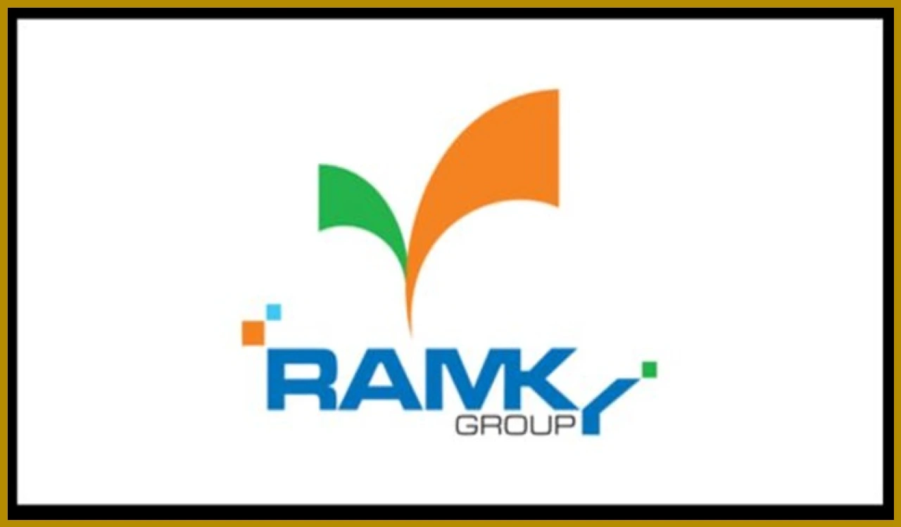 रामकी इंफ्रास्ट्रक्चर को मिला 1401.84 करोड़ रुपये का ठेका रामकी इंफ्रास्ट्रक्चर को मिला 1401.84 करोड़ रुपये का ठेका