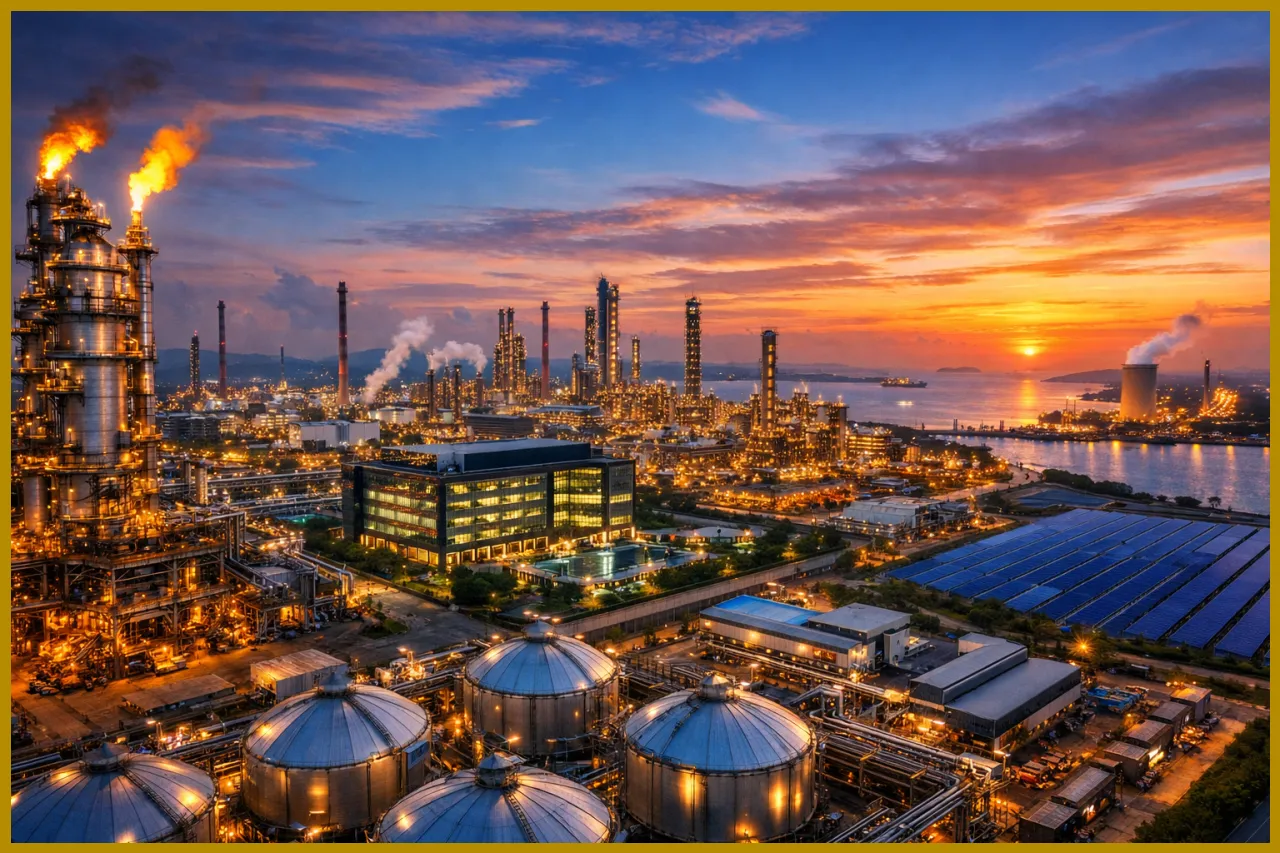 रिलायंस इंडस्ट्रीज ने फेज़र के साथ समझौता किया रिलायंस इंडस्ट्रीज ने फेज़र के साथ समझौता किया