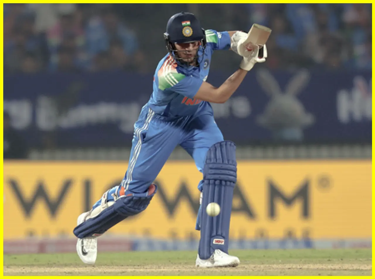 शुभमन गिल को मिला पॉली उमरीगर पुरस्कार, बने सर्वश्रेष्ठ अंतरराष्ट्रीय क्रिकेटर