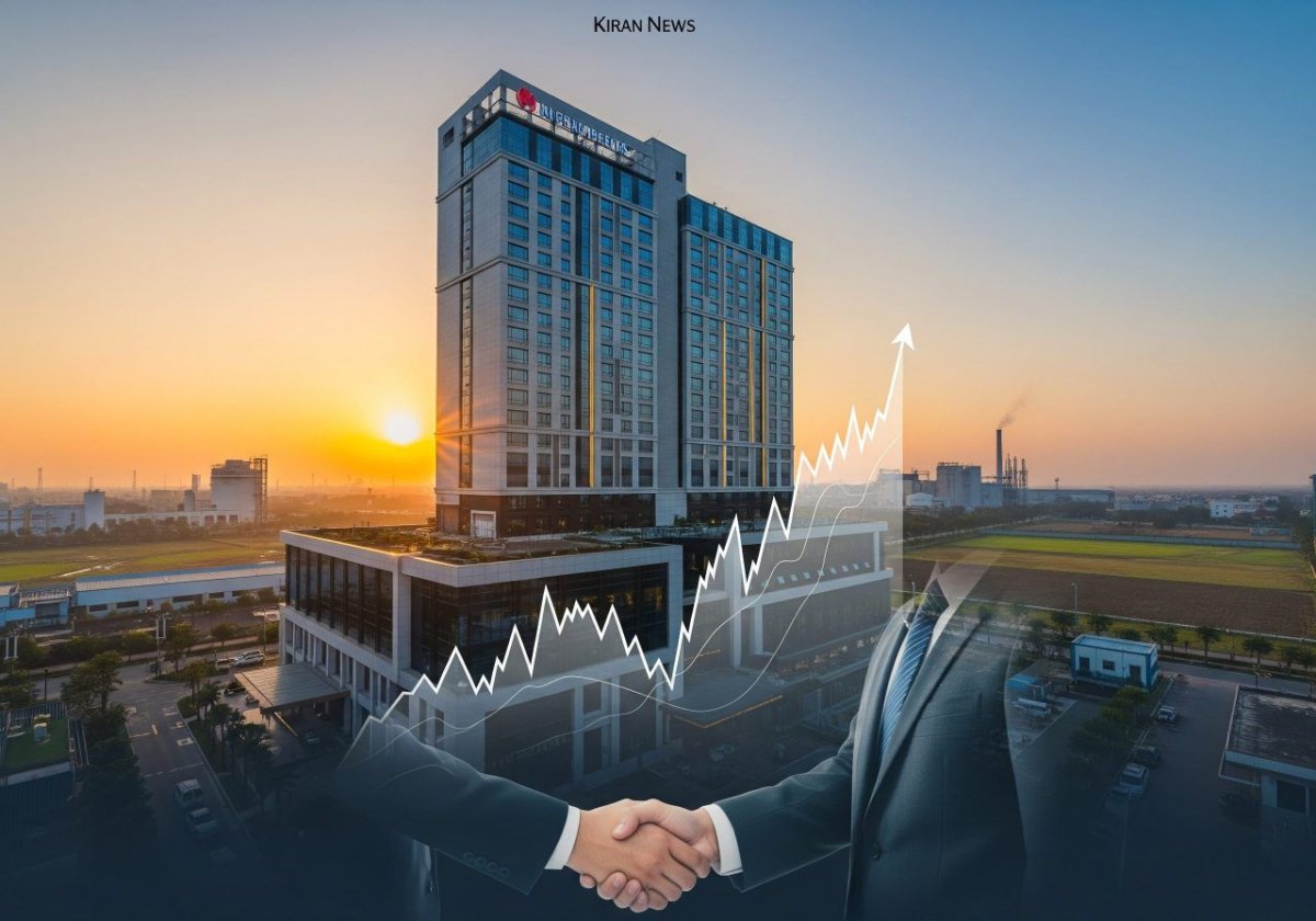 सायाजी होटल्स ने होटल KC विला के साथ प्रबंधन समझौता किया सायाजी होटल्स ने होटल KC विला के साथ प्रबंधन समझौता किया