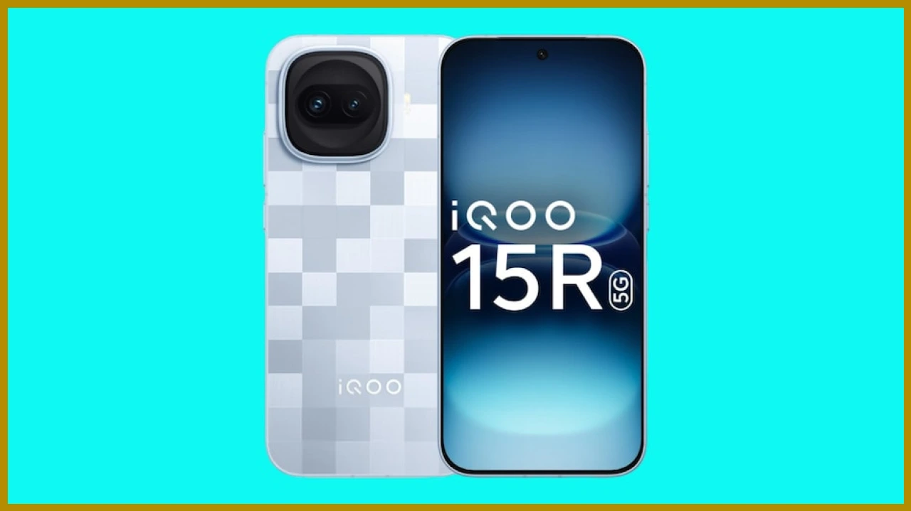 iQOO 15R पर अमेज़न पर ₹13,000 तक की छूट iQOO 15R पर अमेज़न पर ₹13,000 तक की छूट