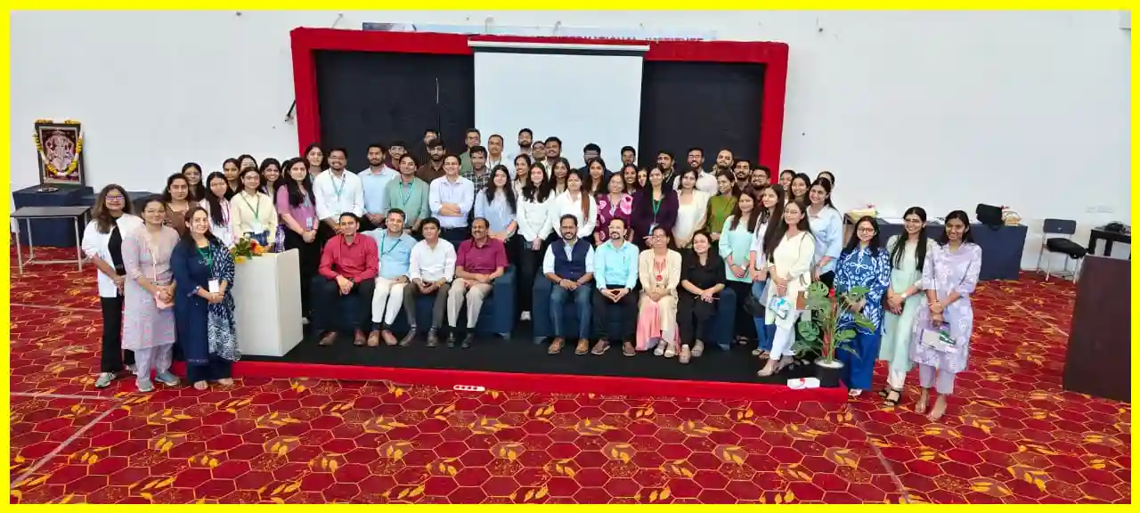 उदयपुर में दंत चिकित्सकों के लिए CDE कार्यशाला आयोजित