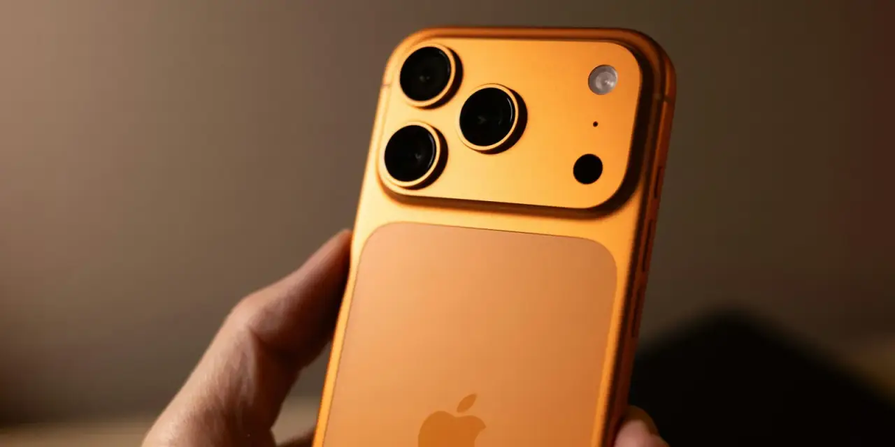 एप्पल के iPhone 18 और 19 Pro में कैमरा अपग्रेड की योजना