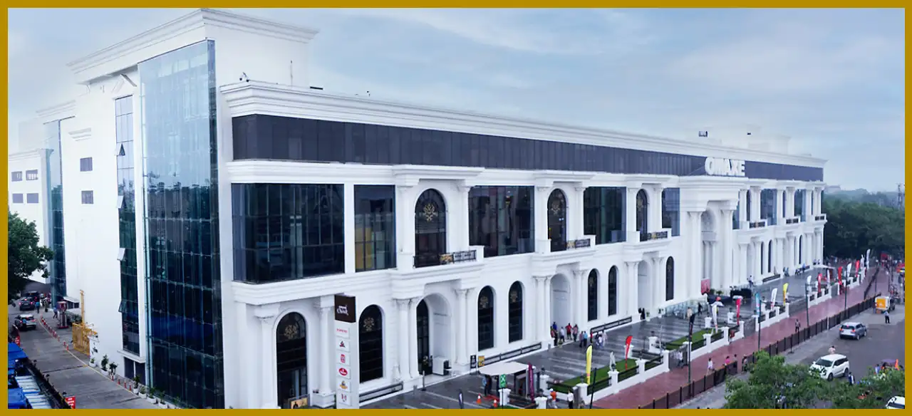 ओमैक्से को मिला RERA पंजीकरण प्रमाणपत्र, शेयर में तेजी