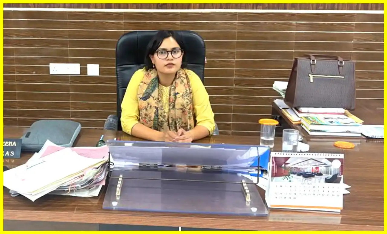 करौली में एसडीएम और स्टाफ रिश्वत लेते हुए पकड़े गए