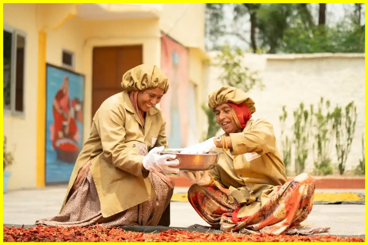 ग्रामीण महिलाओं के नेतृत्व में DAICHI का Blinkit और Modern Bazaar में प्रवेश