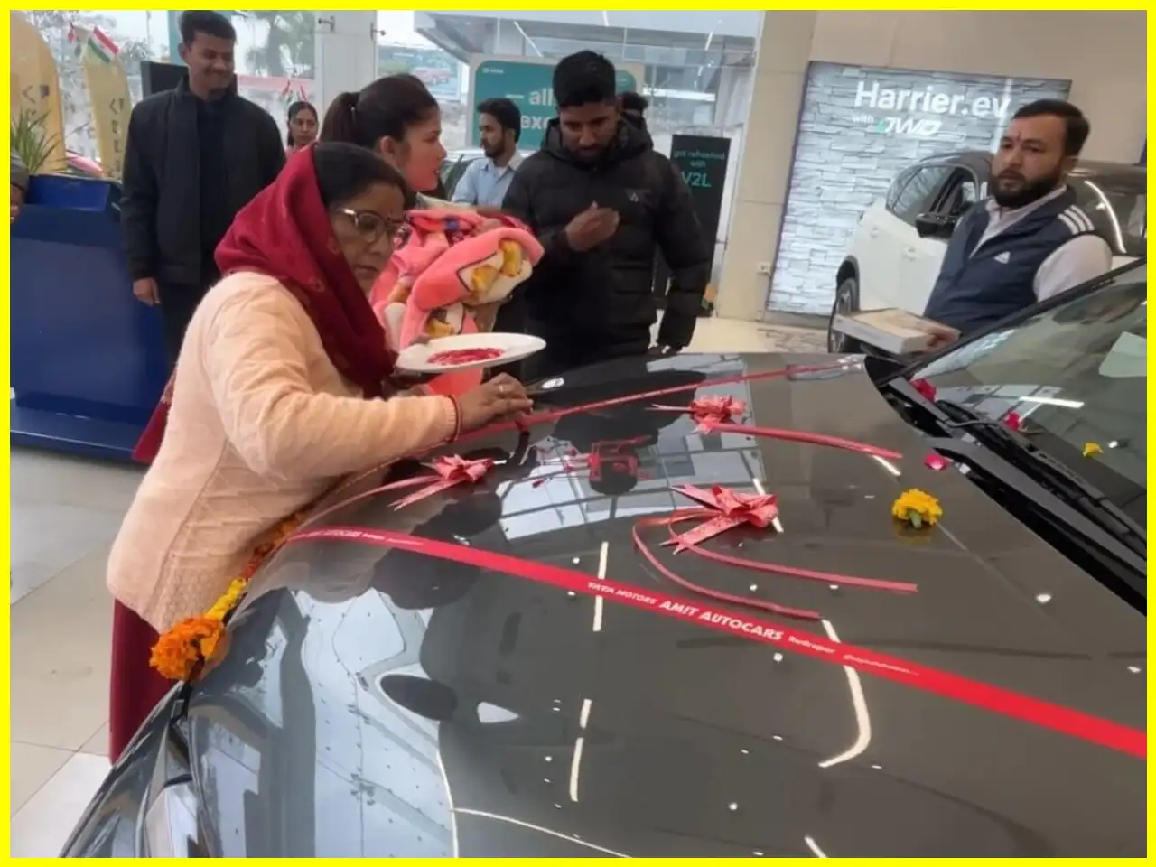 टाटा पंच ने मार्च 2026 में SUV बिक्री में किया राज