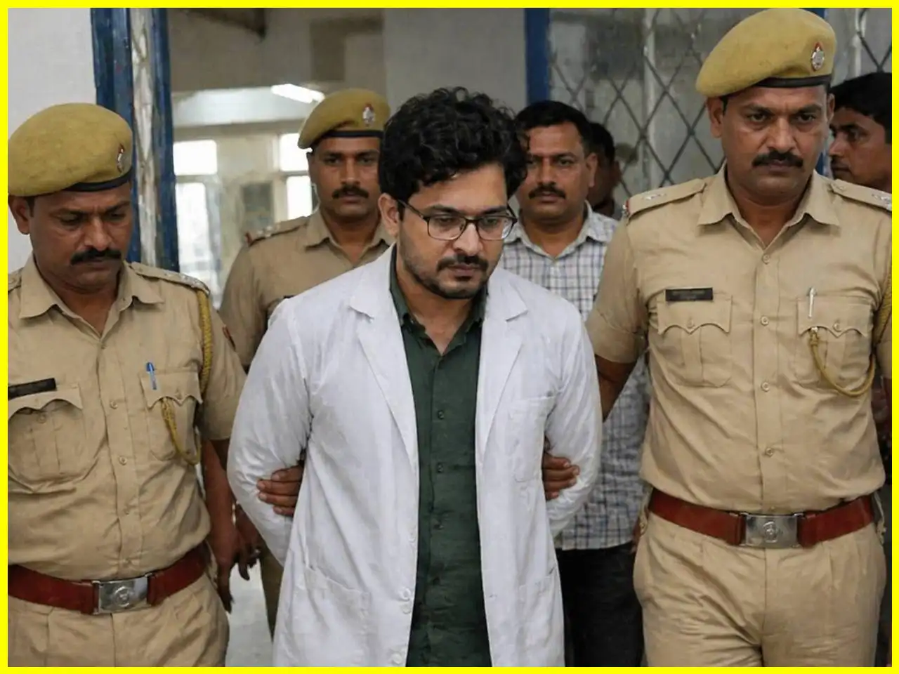 डॉक्टर की गिरफ्तारी, एएनएम आत्महत्या मामले में नया मोड़