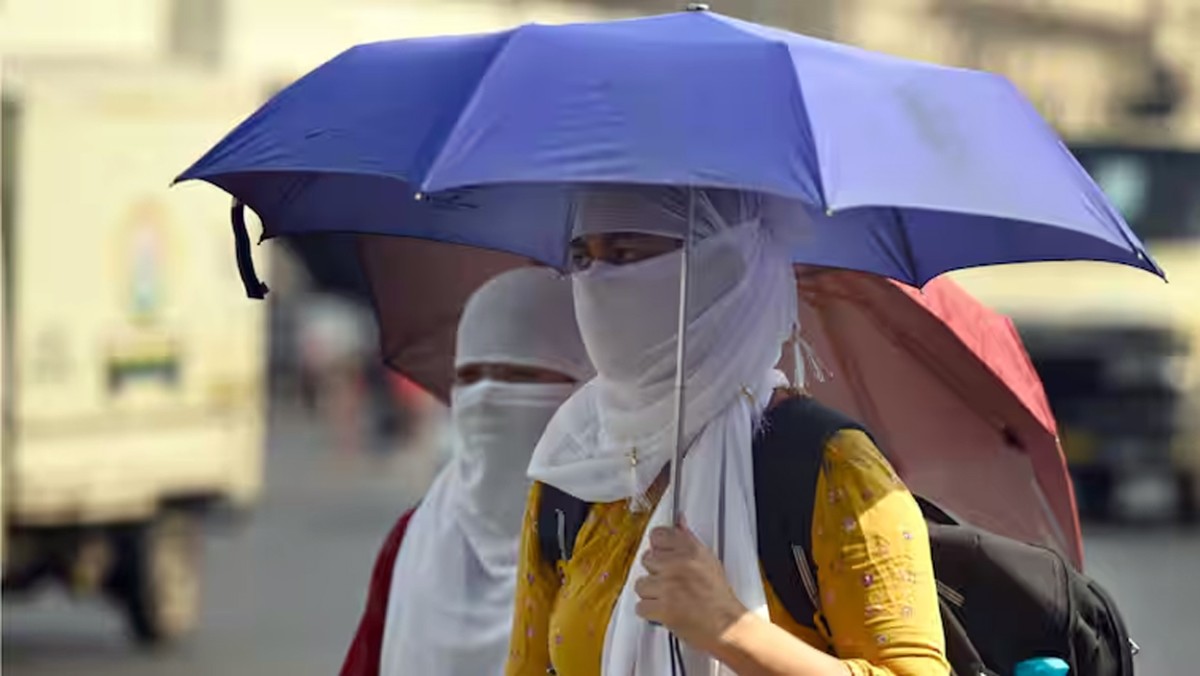 मध्य प्रदेश के 16 जिलों में हीटवेव का अलर्ट जारी