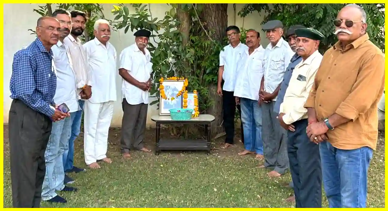 मेवाड़ क्षत्रिय महासभा की बैठक मावली में आयोजित