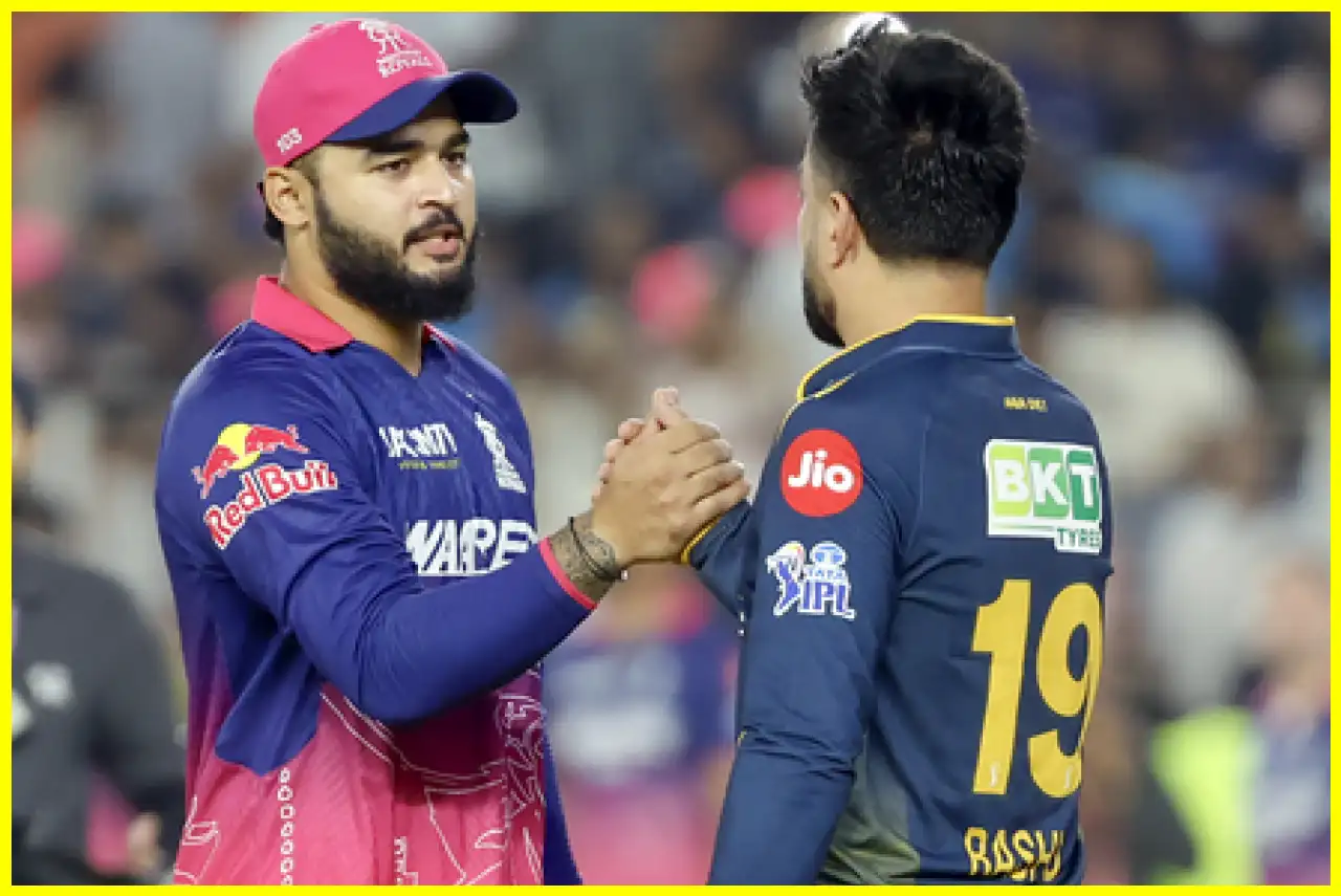 राजस्थान रॉयल्स ने रोमांचक IPL मैच के बाद शीर्ष स्थान हासिल किया