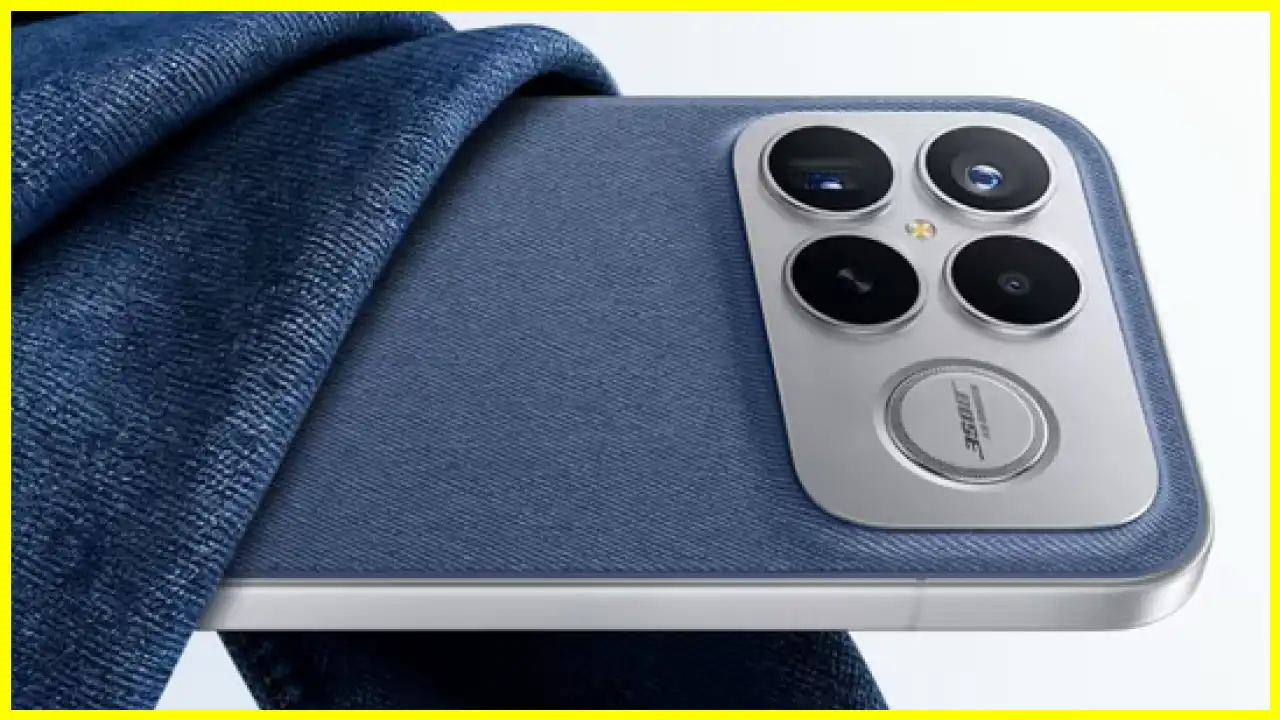 रेडमी K90 मैक्स में मिलेगा एक्टिव कूलिंग फैन और 165Hz डिस्प्ले