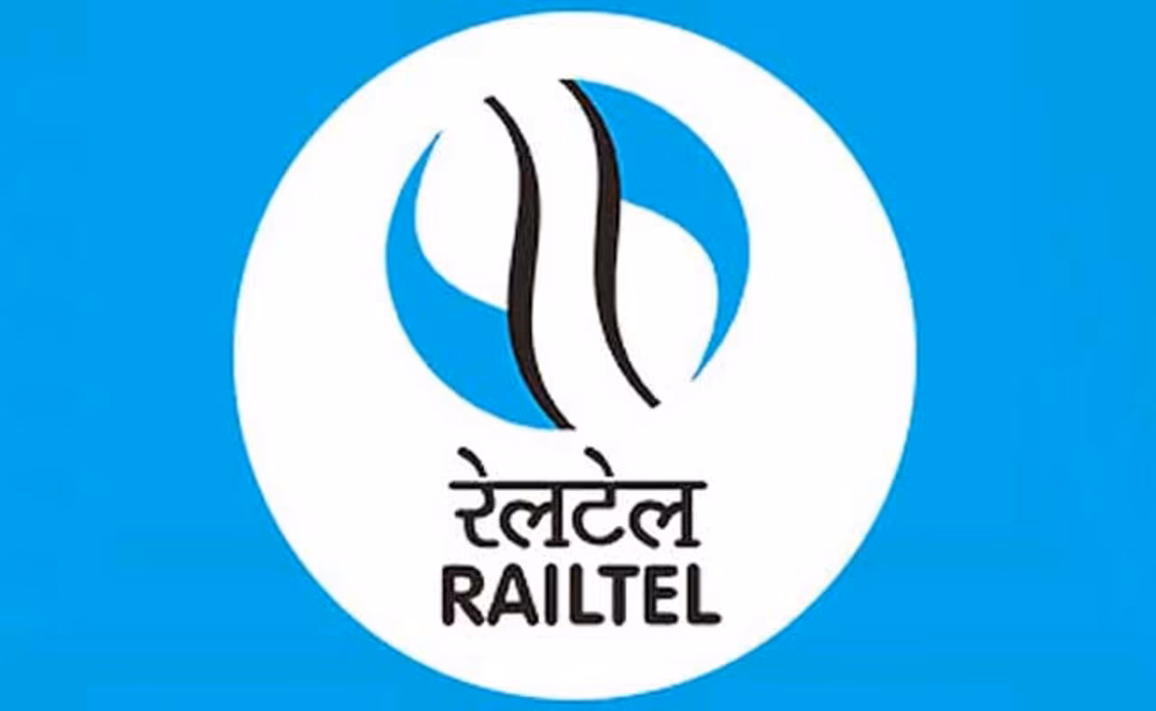 रेलटेल कॉर्पोरेशन को 100 करोड़ रुपये का अनुबंध मिला