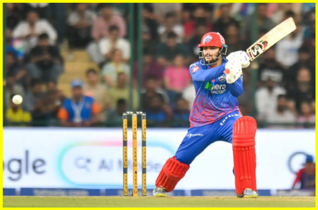 समीर रिज़वी का IPL 2026 में शानदार प्रदर्शन, करुण नायर का रिकॉर्ड तोड़ा