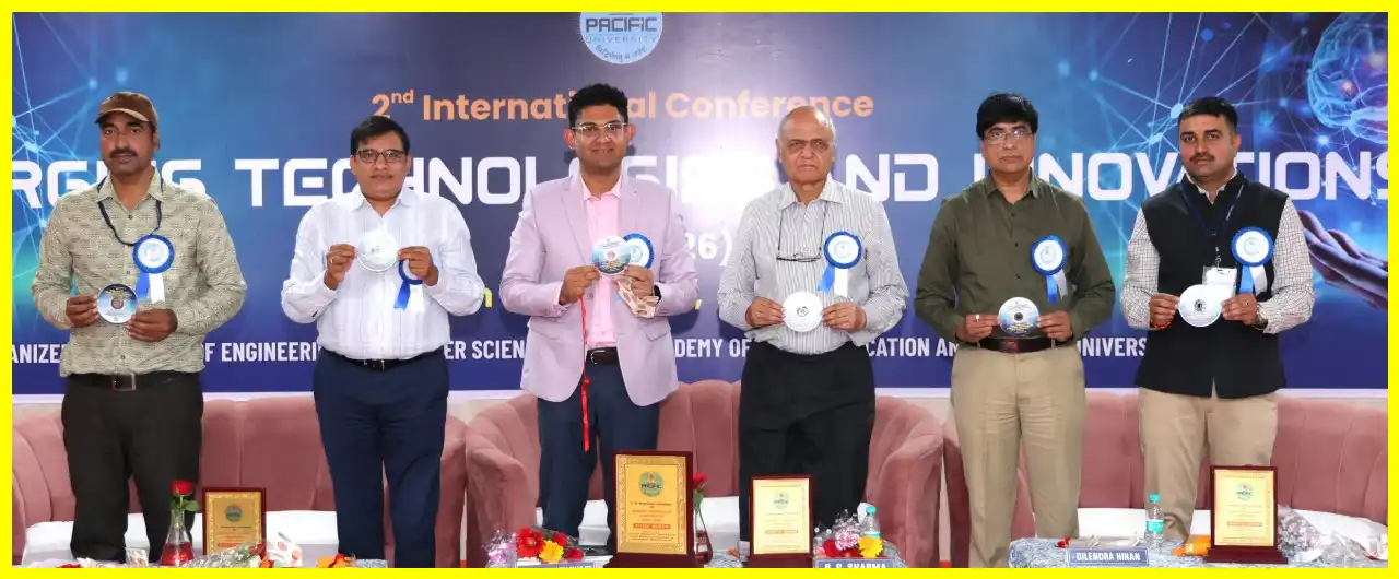 PAHER विश्वविद्यालय में ICETI-2026 सम्मेलन की शुरुआत