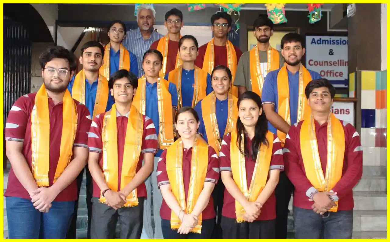 एमडीएस स्कूल उदयपुर ने सीबीएसई कक्षा 12 के परिणामों में नया रिकॉर्ड बनाया