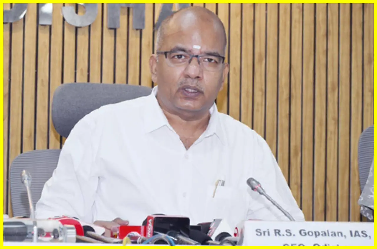 ओडिशा में मतदाता सूची संशोधन प्रक्रिया 20 मई से शुरू होगी