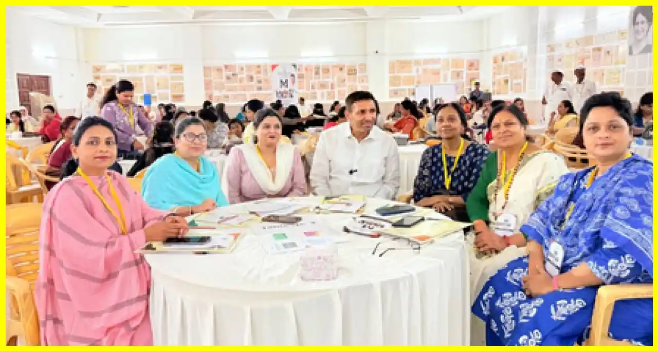 कांग्रेस ने Madhya Pradesh में अल्पसंख्यक महिलाओं के लिए प्रोजेक्ट एम की शुरुआत की कांग्रेस ने Madhya Pradesh में अल्पसंख्यक महिलाओं के लिए प्रोजेक्ट एम की शुरुआत की