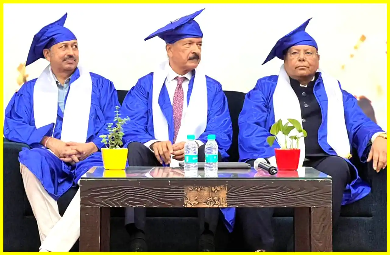 चिकित्सा क्षेत्र में उत्कृष्टता आवश्यक: डॉ. सुधीर श्रीवास्तव