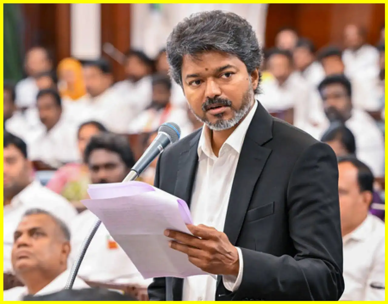 तमिलनाडु सरकार ने रासायनिक विक्रेताओं की हड़ताल के बीच दवाओं की आपूर्ति का आश्वासन दिया तमिलनाडु सरकार ने रासायनिक विक्रेताओं की हड़ताल के बीच दवाओं की आपूर्ति का आश्वासन दिया