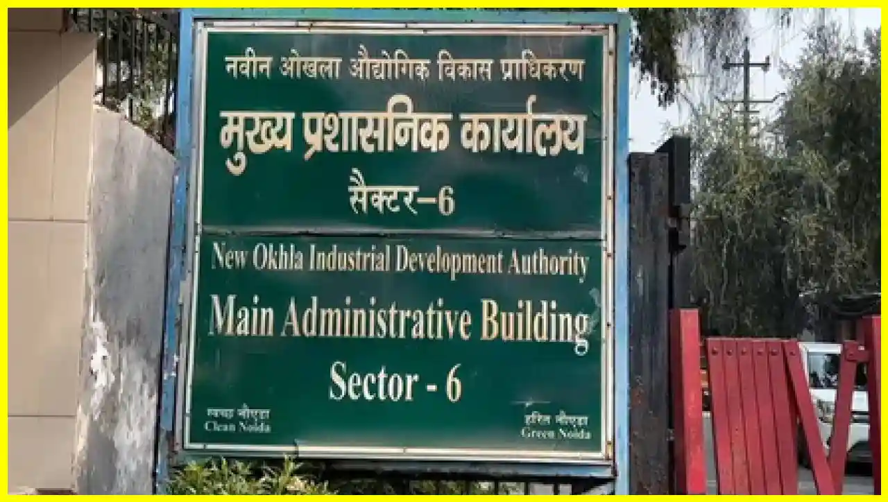 नोएडा सुरक्षित शहर परियोजना में 1,949 सीसीटीवी कैमरे लगाए जाएंगे