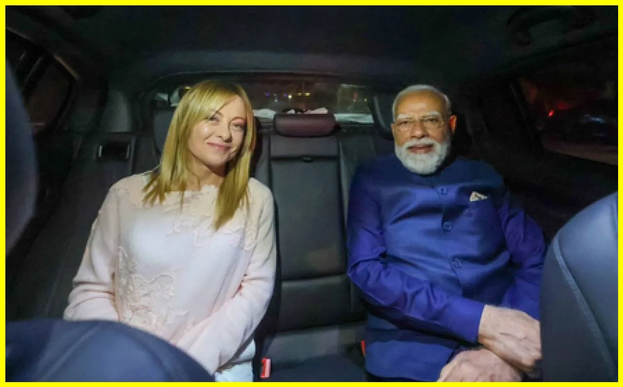 मोदी और मेलोनी की मुलाकातों से मजबूत हुए भारत-इटली संबंध