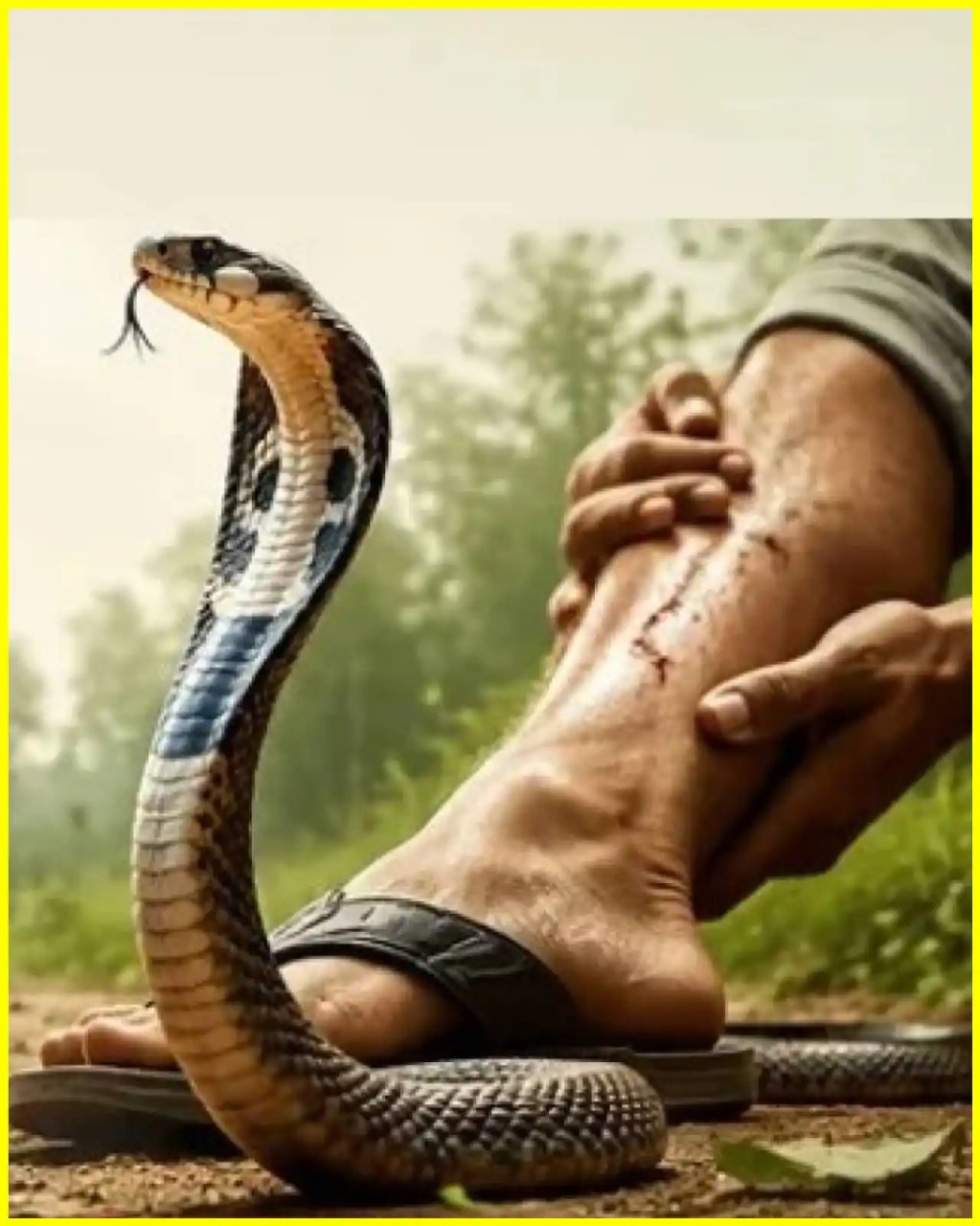 सांप के काटने से बचने के लिए विशेषज्ञों की सलाह