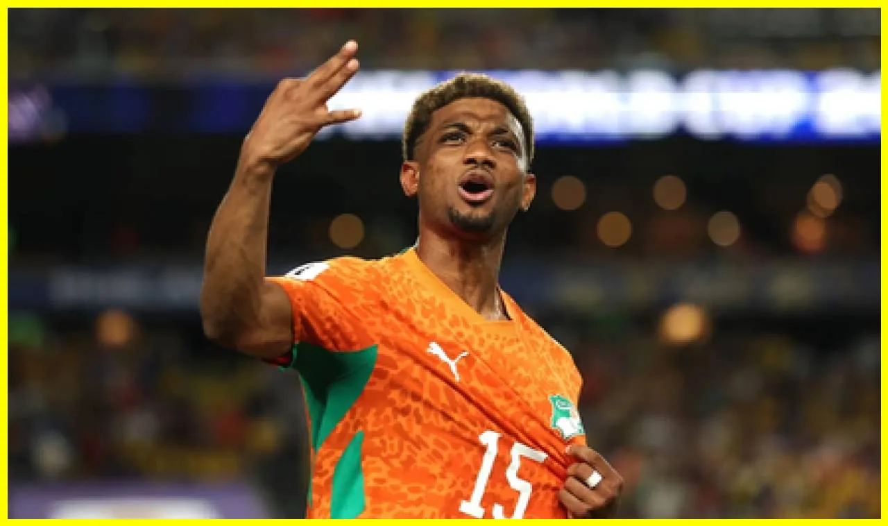 आइवरी कोस्ट ने इक्वाडोर को 1-0 से हराया