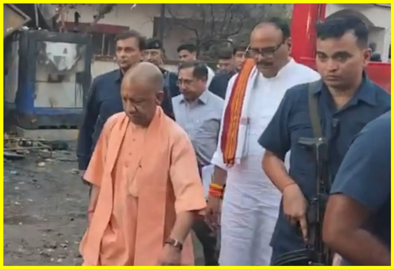 उत्तर प्रदेश में अग्नि सुरक्षा मानकों को सुधारने की पहल