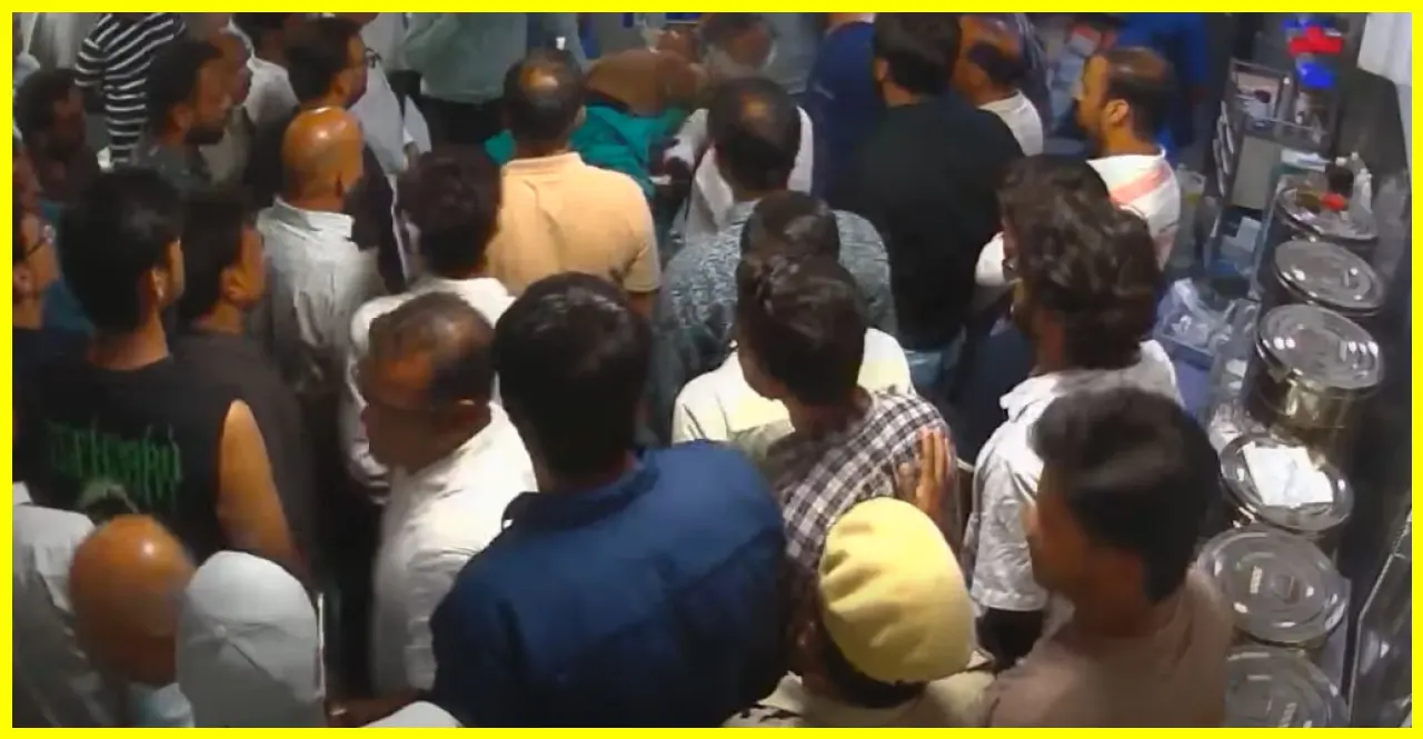 उदयपुर के अस्पताल में डॉक्टरों पर हमला, 10 गिरफ्तार