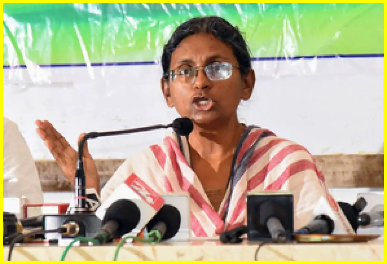 कांग्रेस प्रतिनिधिमंडल ईसीआई से मीना नटराजन की नामांकन अस्वीकृति पर करेगा चर्चा