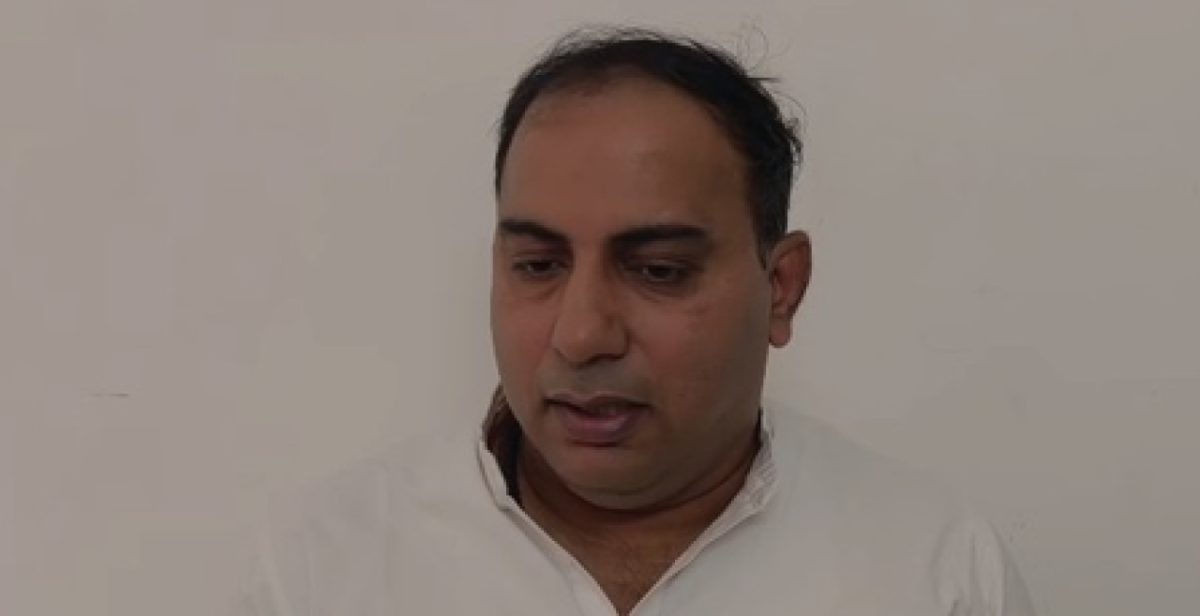 काला हिरण फिल्म को लेकर निर्माता अमित जानी ने उठाए सवाल