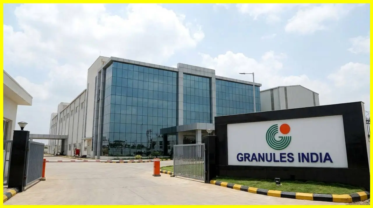 ग्रैन्यूल्स इंडिया को USFDA से मिला Establishment Inspection Report