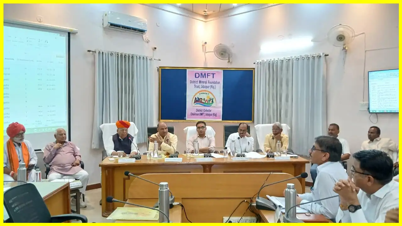 चिकित्सा पदों की भर्ती के लिए DMFT ने रास्ता साफ किया, जिला अस्पताल में MRI मशीन की मंजूरी