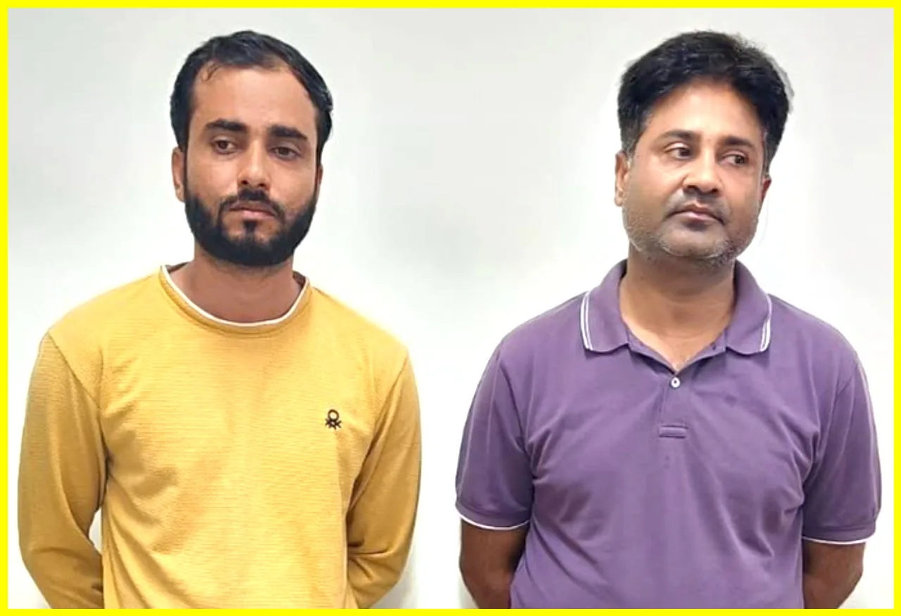 टोंक में जेवीवीएनएल के इंजीनियर और बिचौलिए को 20,000 रुपये की रिश्वत लेते पकड़ा गया टोंक में जेवीवीएनएल के इंजीनियर और बिचौलिए को 20,000 रुपये की रिश्वत लेते पकड़ा गया