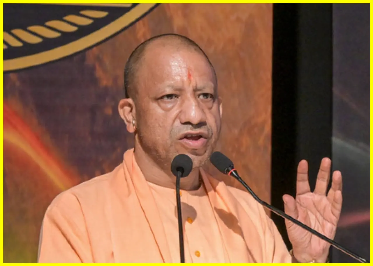 तामेश्वर नाथ धाम के लिए भव्य कॉरिडोर की योजना: सीएम योगी